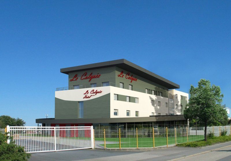 Le Colisee Nantes St Herblain Saint-Herblain Ngoại thất bức ảnh